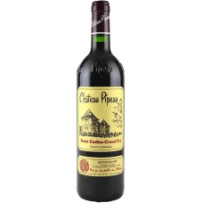Château Pipeau - Grand Cru 2018 Saint-Emilion - aoc